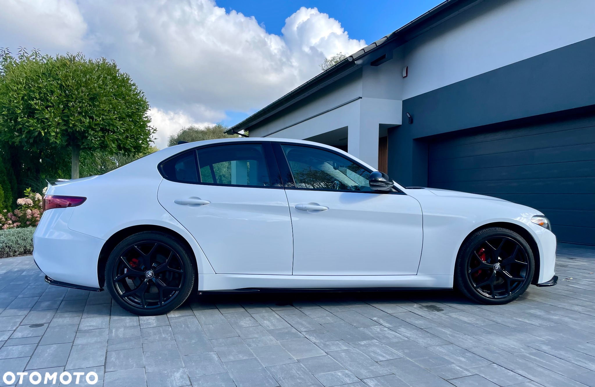 Alfa Romeo Giulia 2.0 Turbo TI Q4 - 8