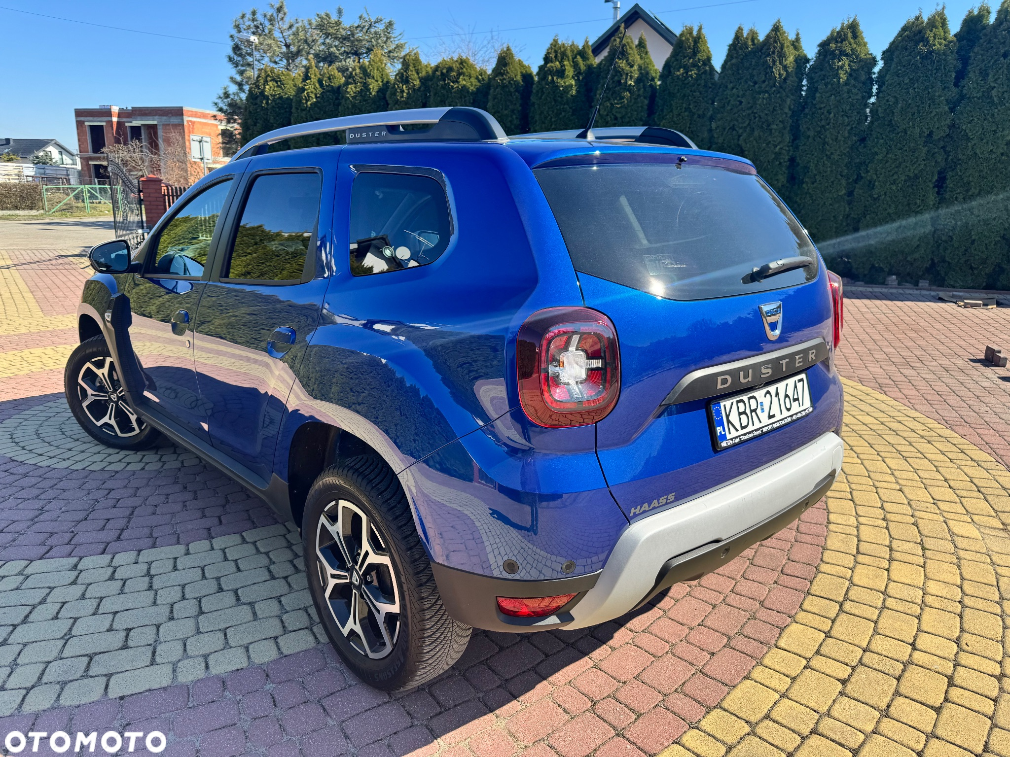 Dacia Duster 1.3 TCe Journey - 4