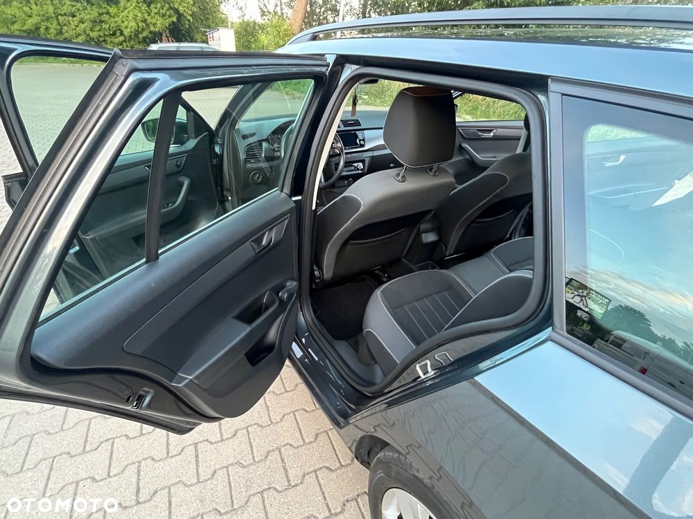 Skoda Fabia 1.0 TSI Style - 26