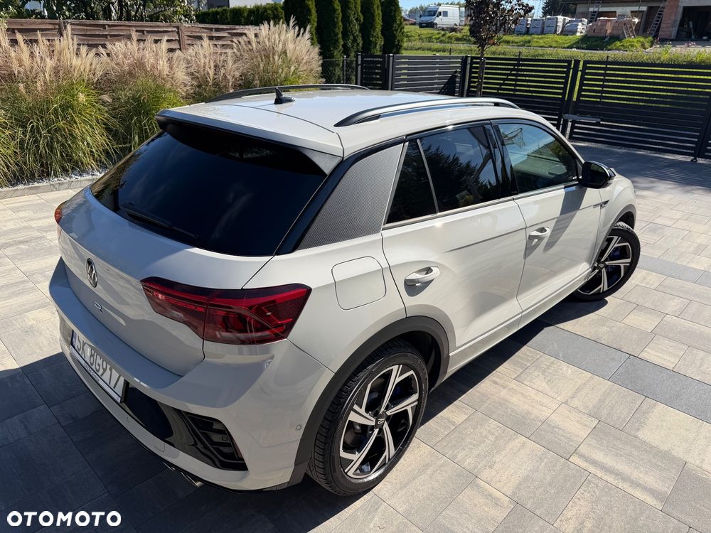 Volkswagen T-Roc 2.0 TSI 4Motion R DSG - 10