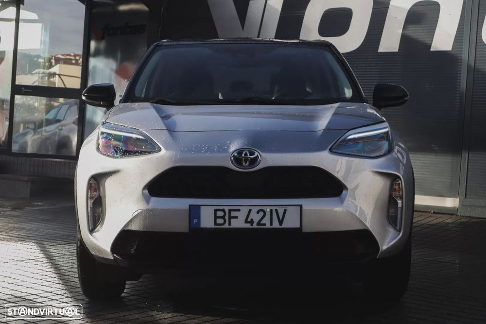 Toyota Yaris Cross 1.5 HDF Comfort Plus - 9