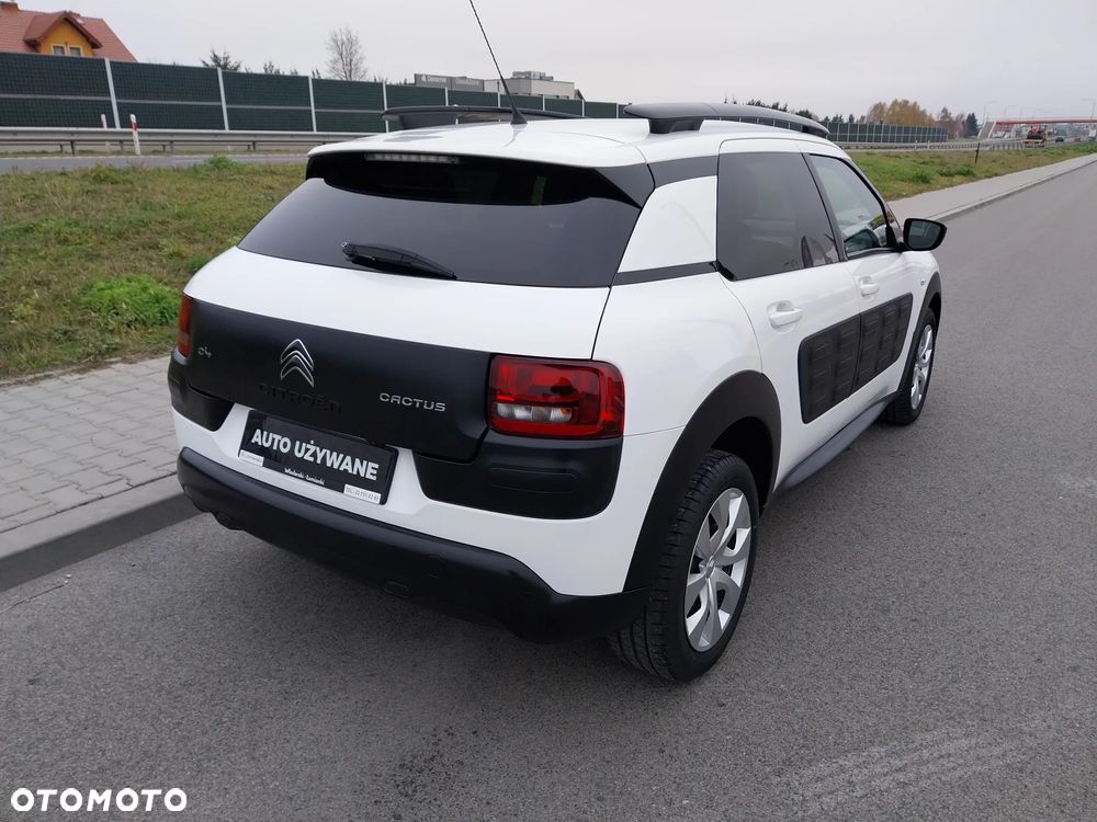 Citroën C4 Cactus 1.2 PureTech Feel Elite - 29