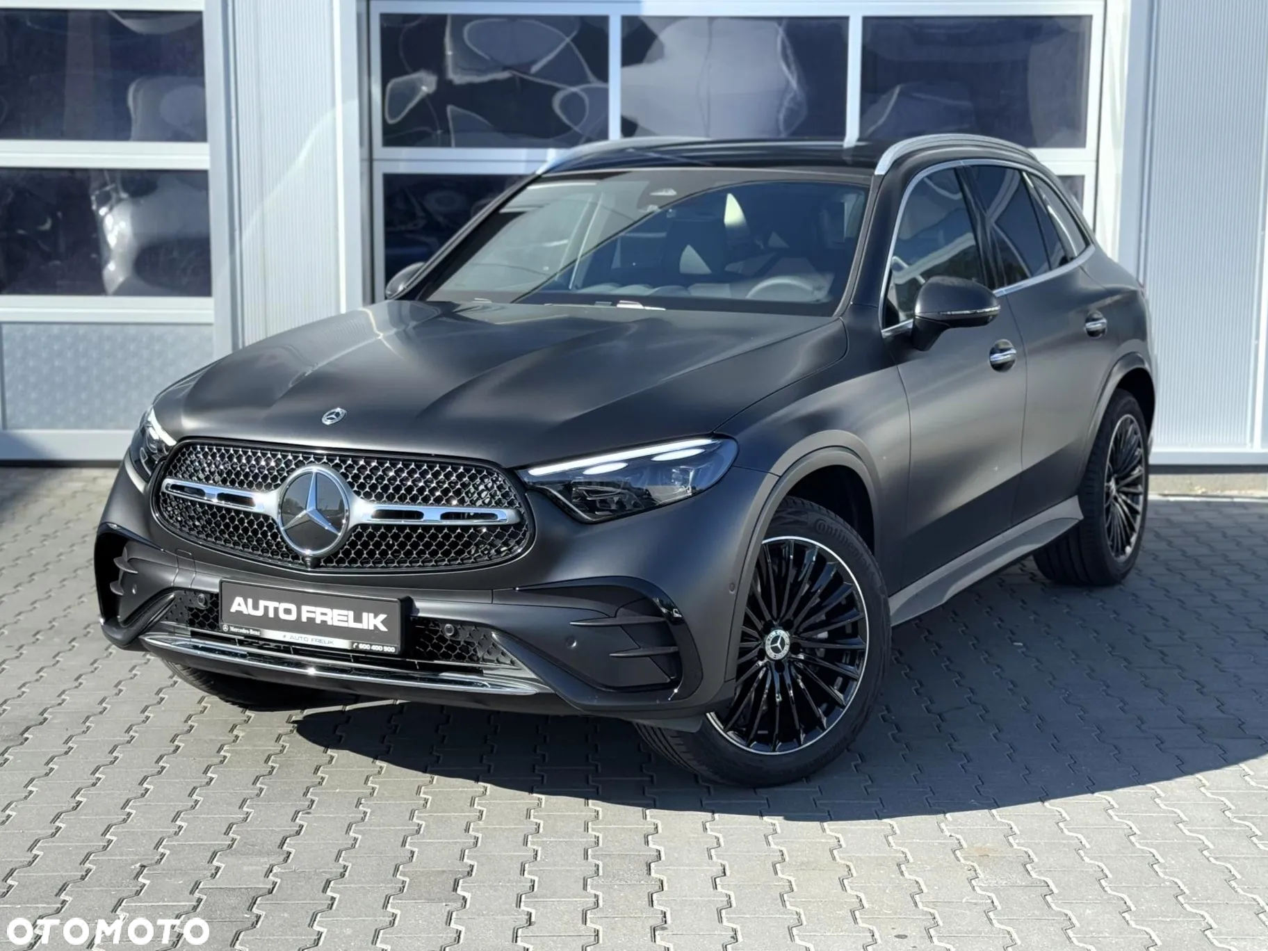 Mercedes-Benz GLC 220 d 4Matic 9G-TRONIC Edition AMG Line - 2