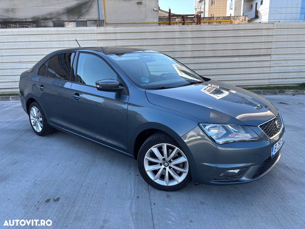 Seat Toledo 1.6 TDI Style - 2