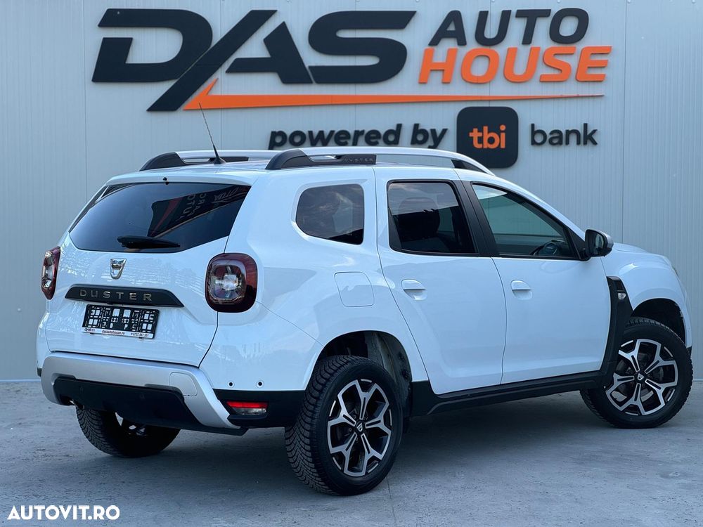 Dacia Duster 1.5 Blue dCi Prestige - 8