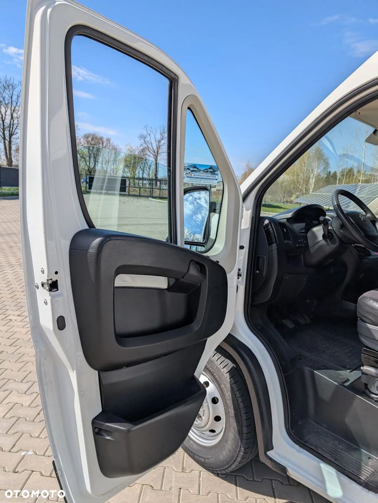 Citroën JUMPER BRYGADÓWKA - 14