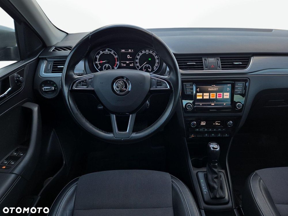 Skoda RAPID 1.0 TSI Style DSG - 9