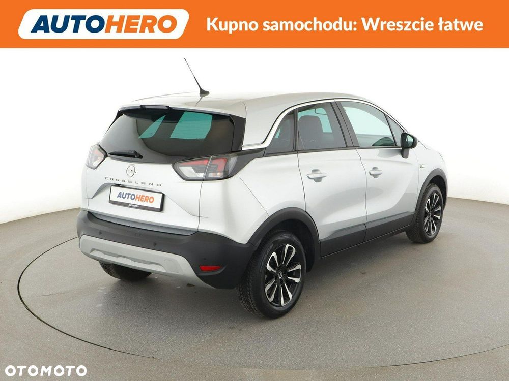 Opel Crossland X 1.2 T GPF Elite S&S - 7