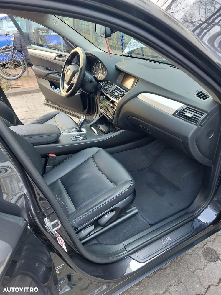 BMW X4 xDrive20d Aut. - 18