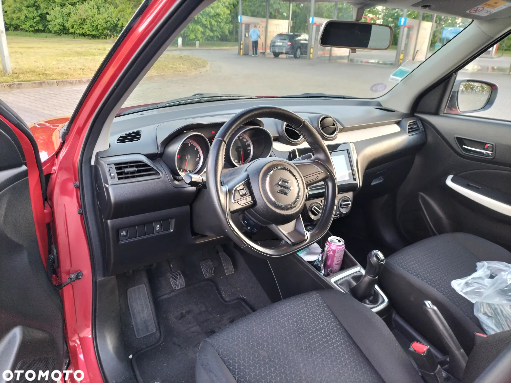 Suzuki Swift 1.2 Dualjet Comfort - 11