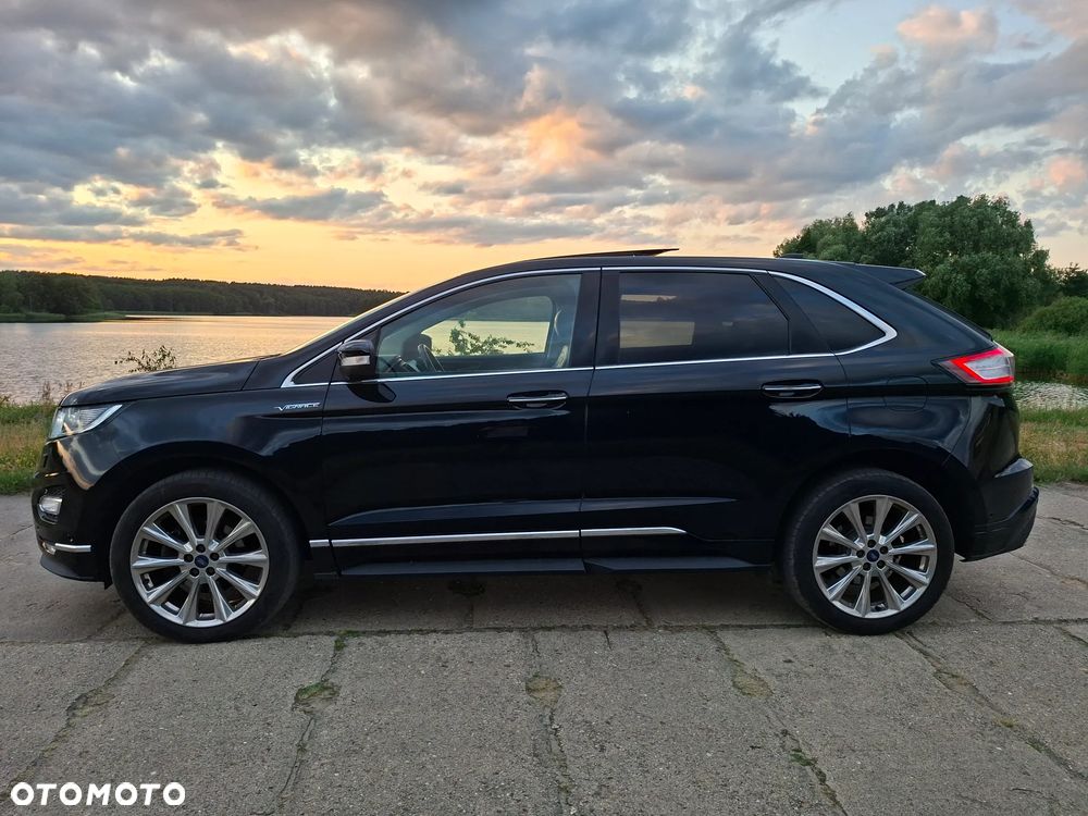 Ford Edge 2.0 TDCi Twin-Turbo 4WD Titanium - 4