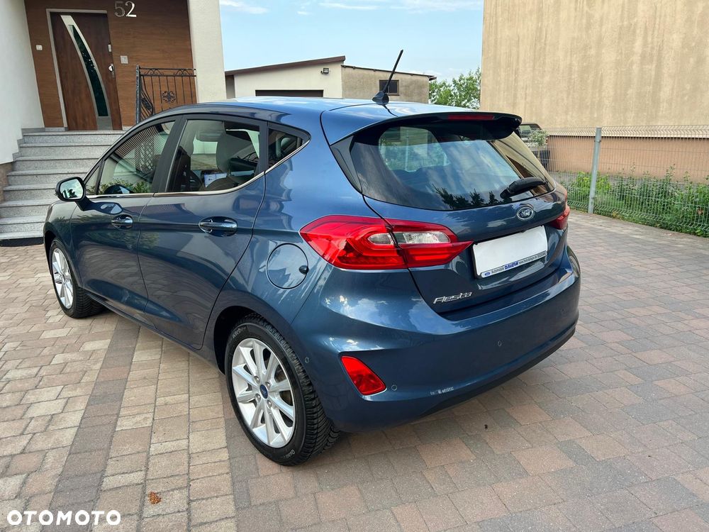 Ford Fiesta - 8