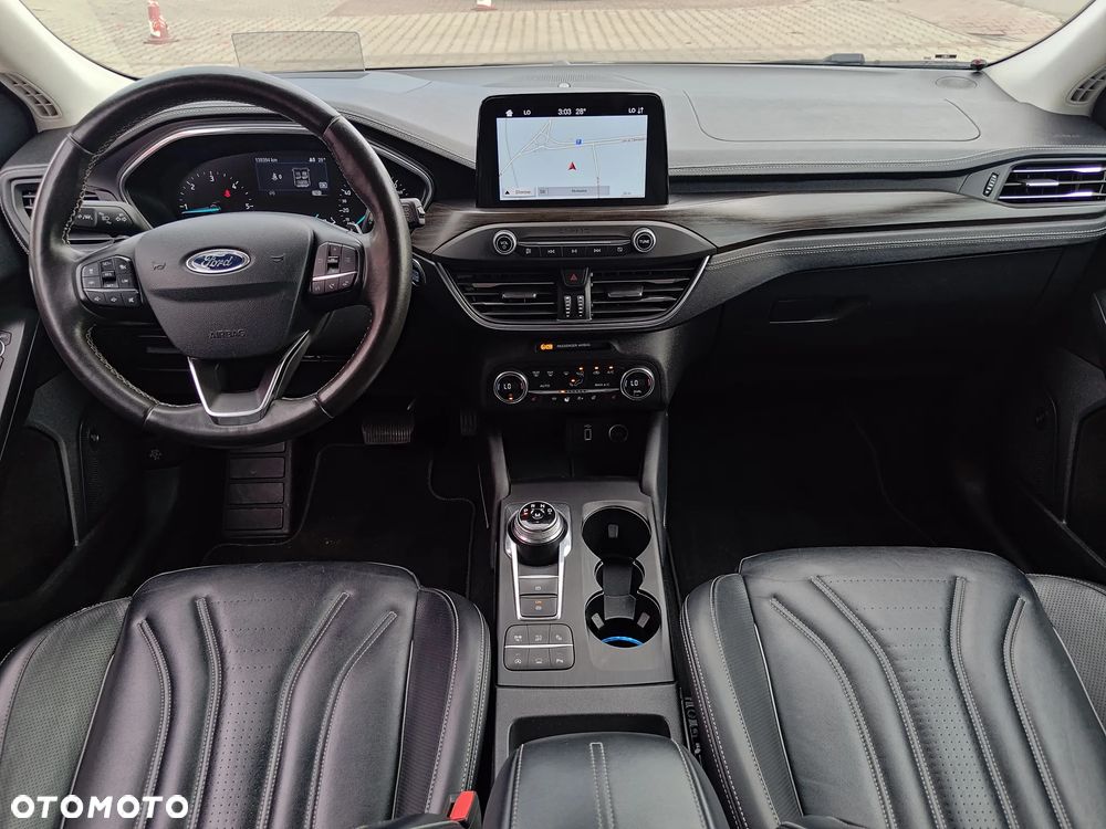 Ford Focus 2.0 EcoBlue Vignale - 7