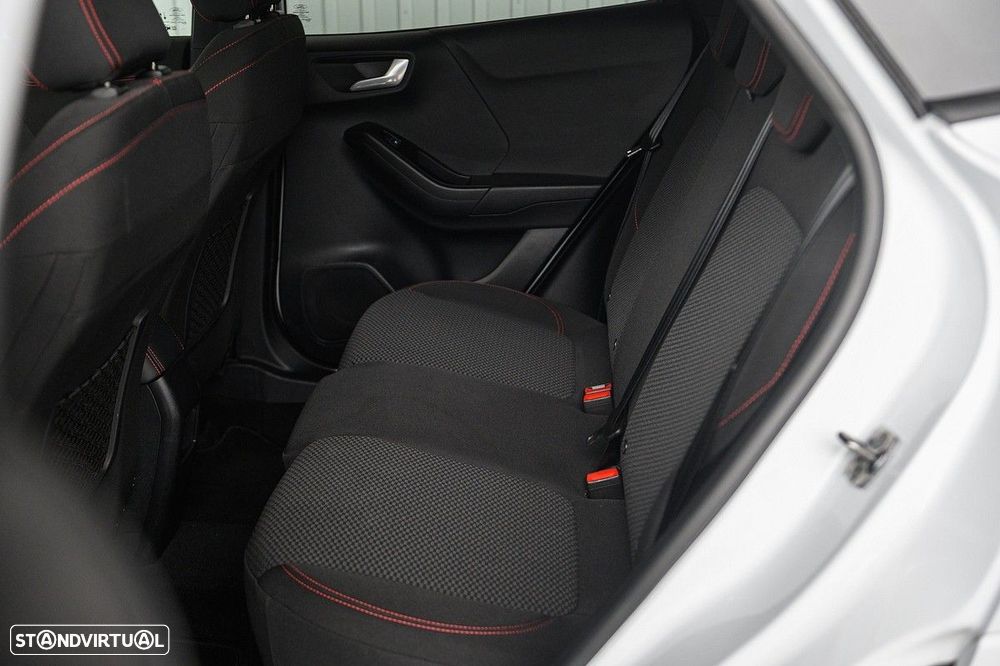 Ford Puma 1.0 EcoBoost MHEV ST-Line Aut. - 19