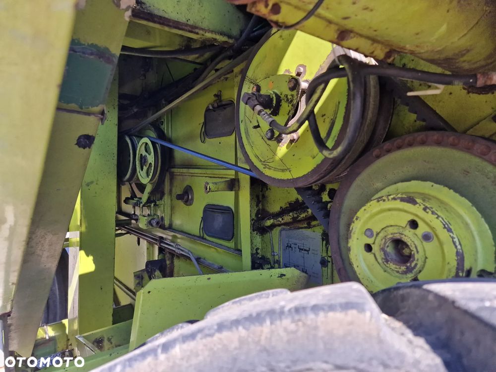 Claas Dominator 96 - 19