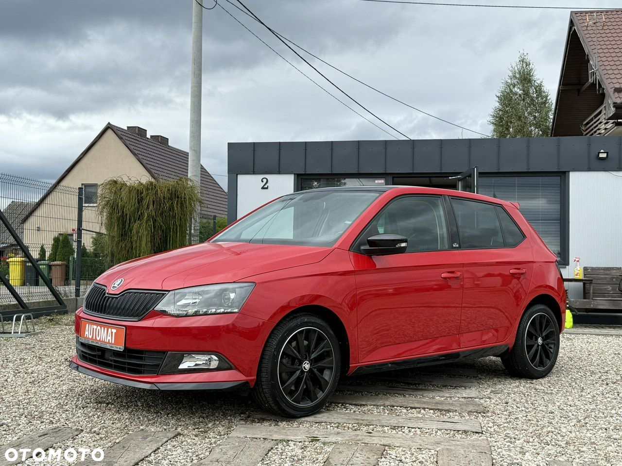 Skoda Fabia - 35