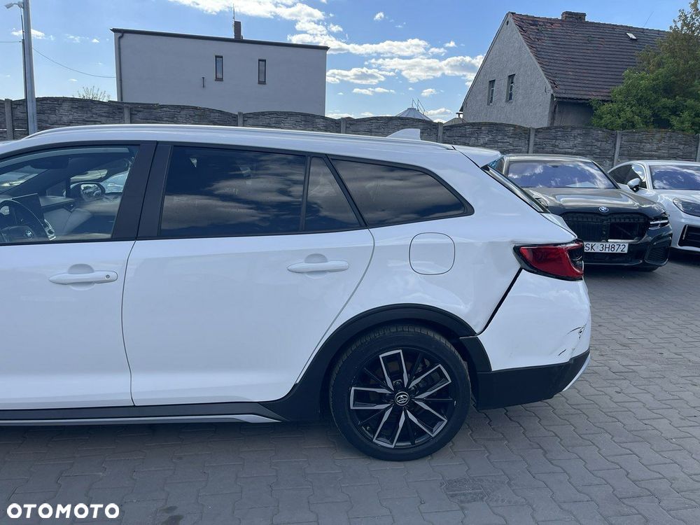 Toyota Corolla 1.8 Hybrid GPF Trek - 5