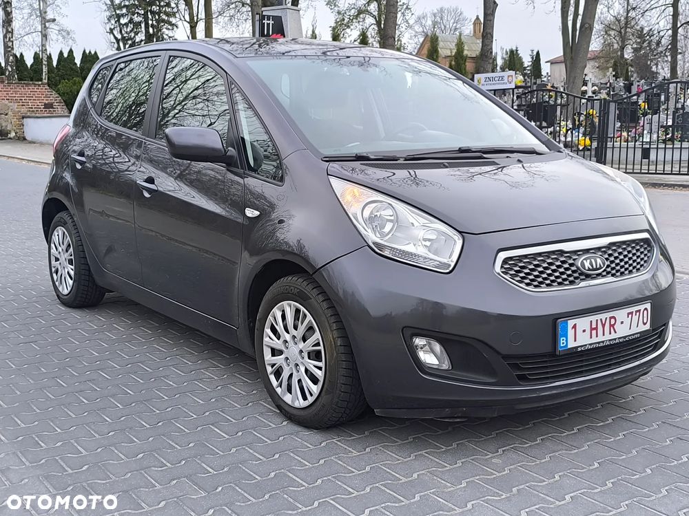Kia Venga 1.4 CRDi M - 15