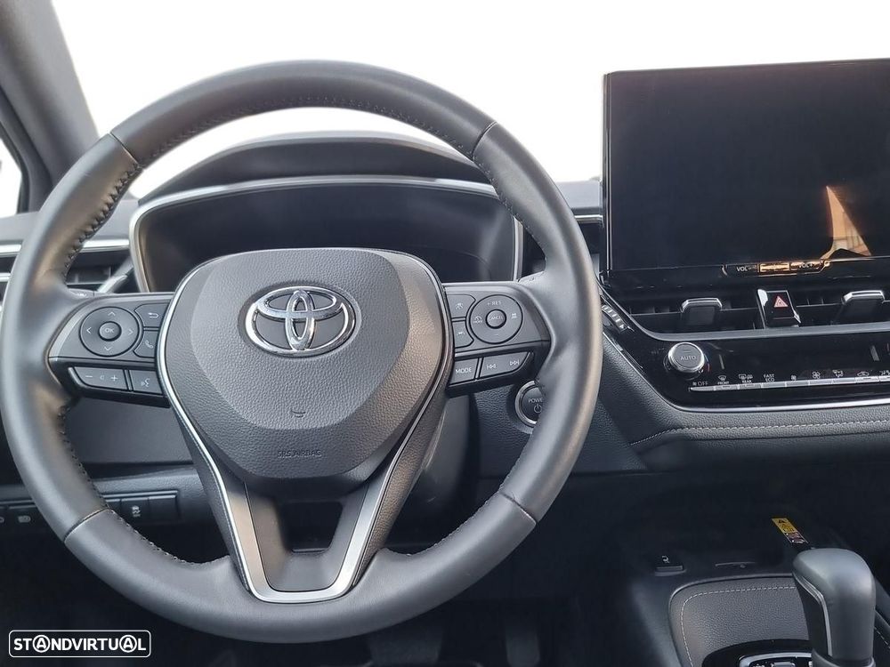 Toyota Corolla Touring Sports 1.8 Hybrid Comfort Plus - 10