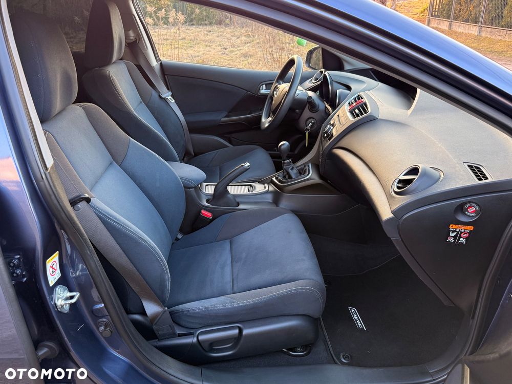 Honda Civic 1.8 Lifestyle - 20