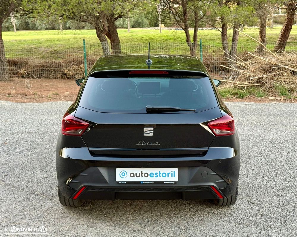 SEAT Ibiza 1.0 TSI Style DSG - 13