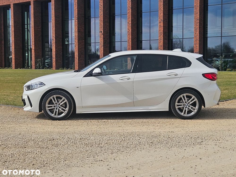 BMW Seria 1 118d M Sport - 3