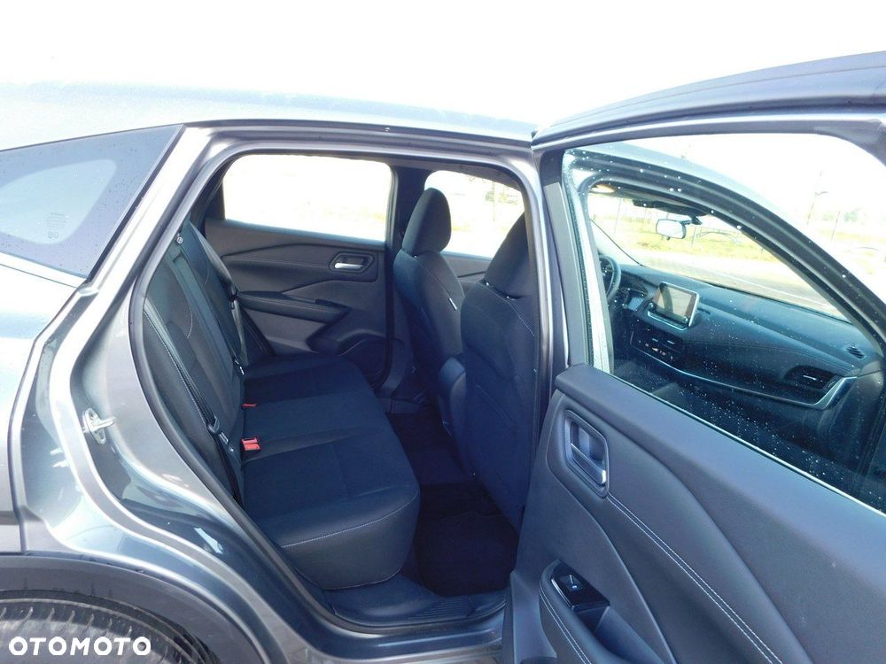 Nissan Qashqai - 10