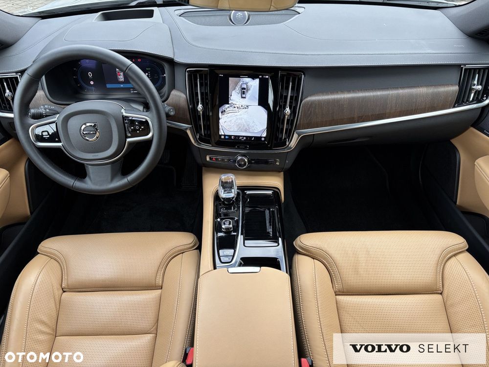 Volvo V90 - 10