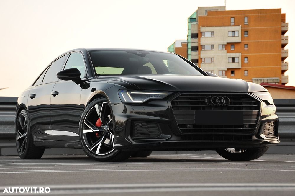 Audi A6 35 TDI S tronic S line - 13