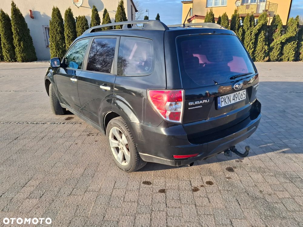 Subaru Forester - 4
