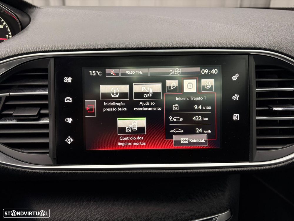 Peugeot 308 1.2 PureTech GT Line - 12