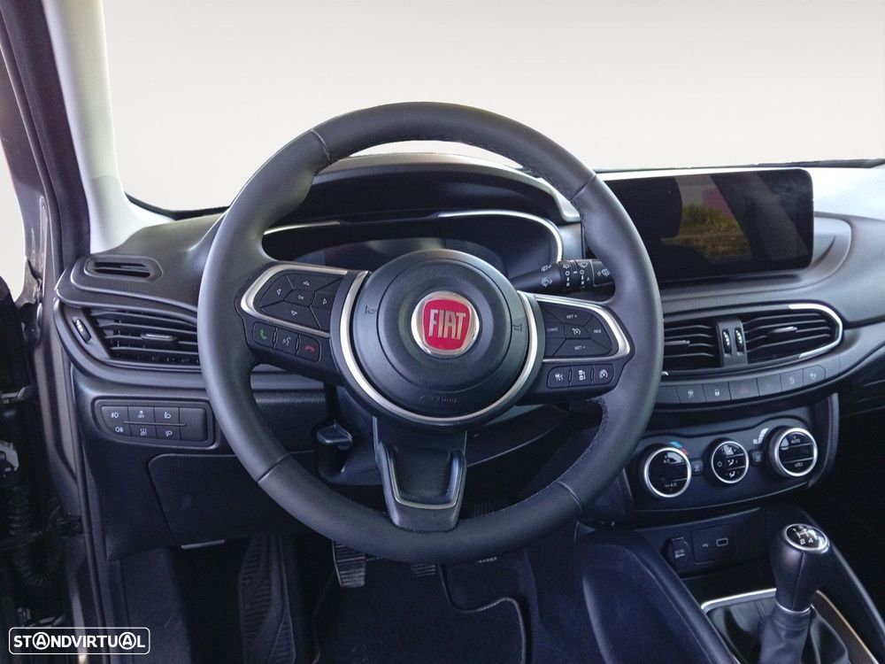 Fiat Tipo Station Wagon Cross 1.0 GSE T3 Cross - 12