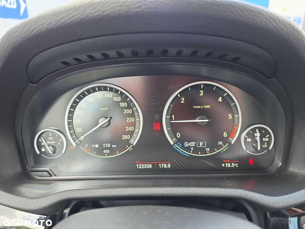 BMW X3 xDrive20d - 17