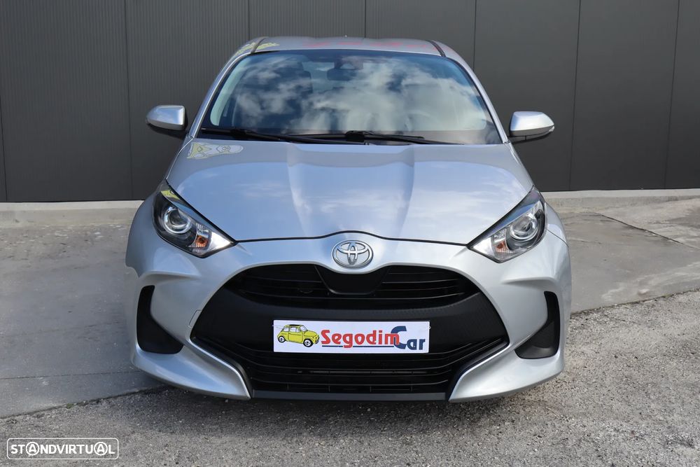 Toyota Yaris 1.0 VVT-i Comfort - 2