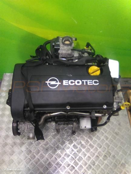 Motor Opel Astra H 1.6 De 2005 Ref Z16XEP - 4
