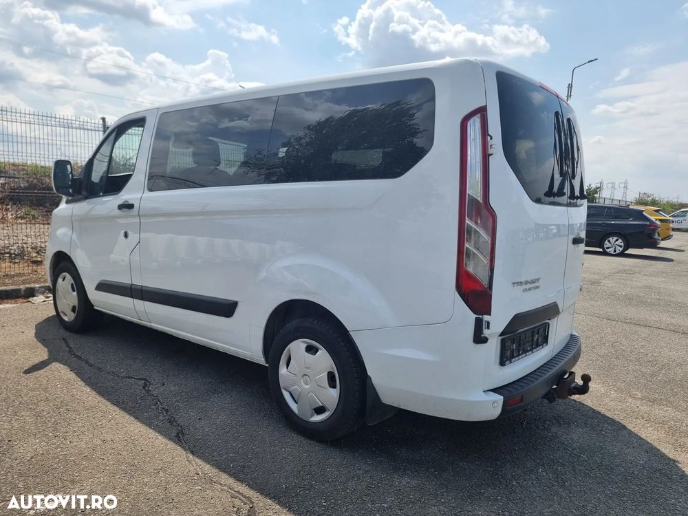 Ford Transit Custom DCIV 320 2.0 EcoBlue 130 CP L1H1 Active - 4