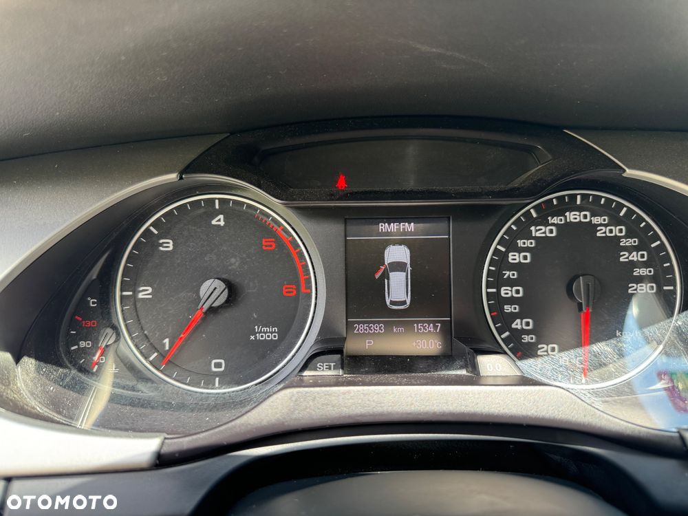 Audi A4 Avant 2.0 TDI Multitronic - 5
