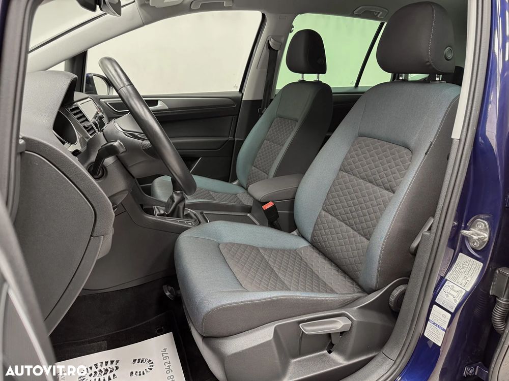 Volkswagen Golf Sportsvan 1.5 TSI ACT OPF IQ.DRIVE - 19