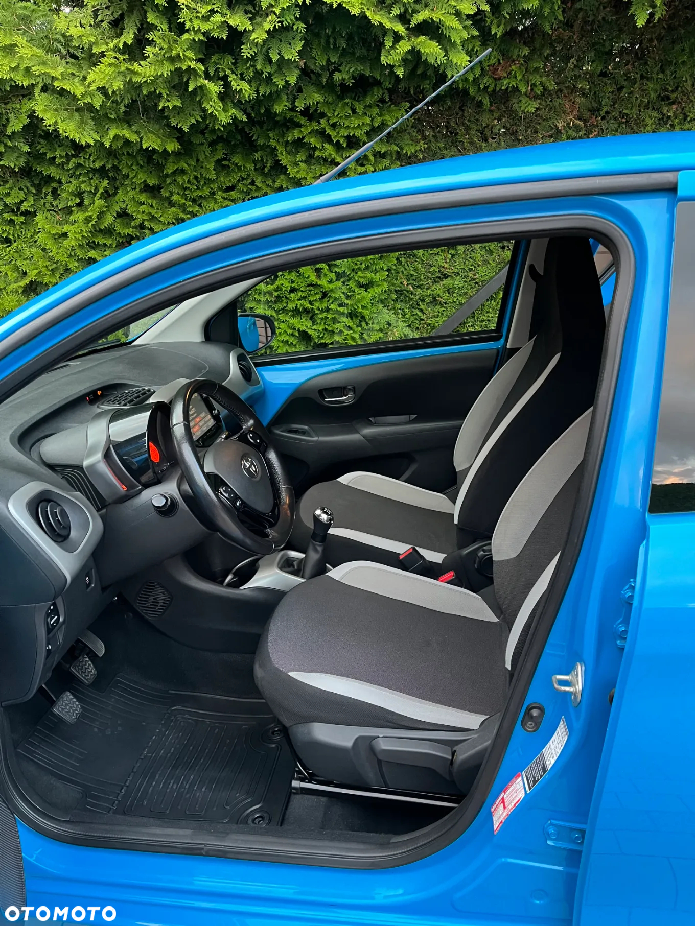 Toyota Aygo 1.0 VVT-i Sprint EU6 - 11