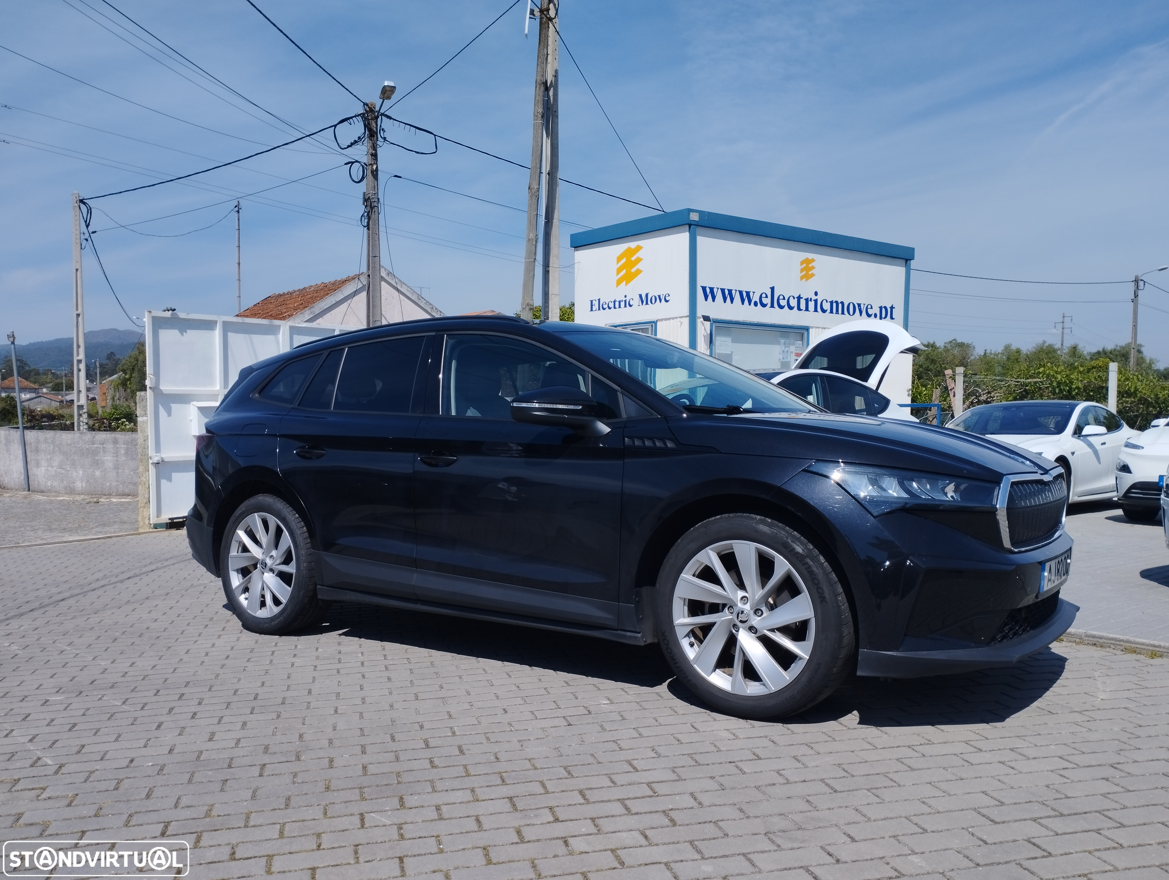 Skoda Enyaq iV 60 - 2