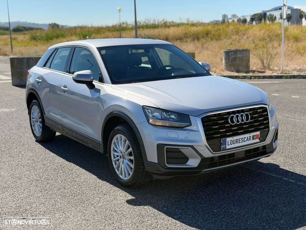 Audi Q2 1.6 TDI Design S tronic - 3