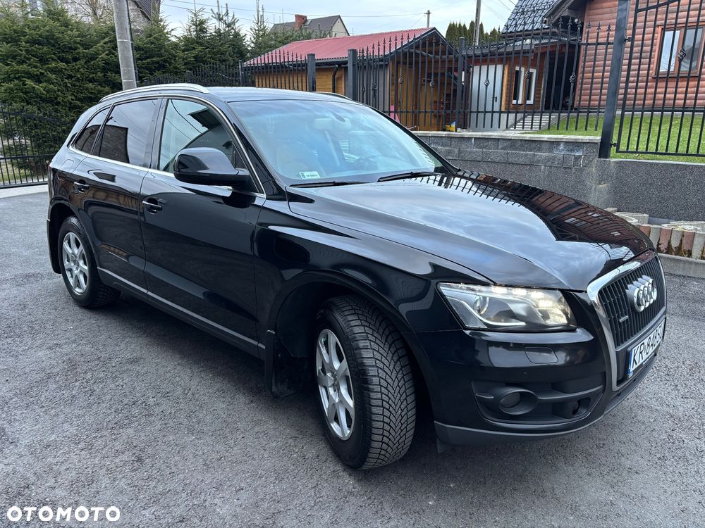 Audi Q5 2.0 TDI Quattro S tronic - 8