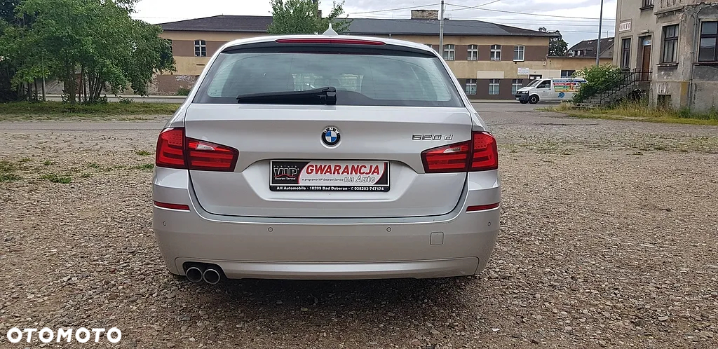 BMW Seria 5 520d Touring Sport-Aut - 6