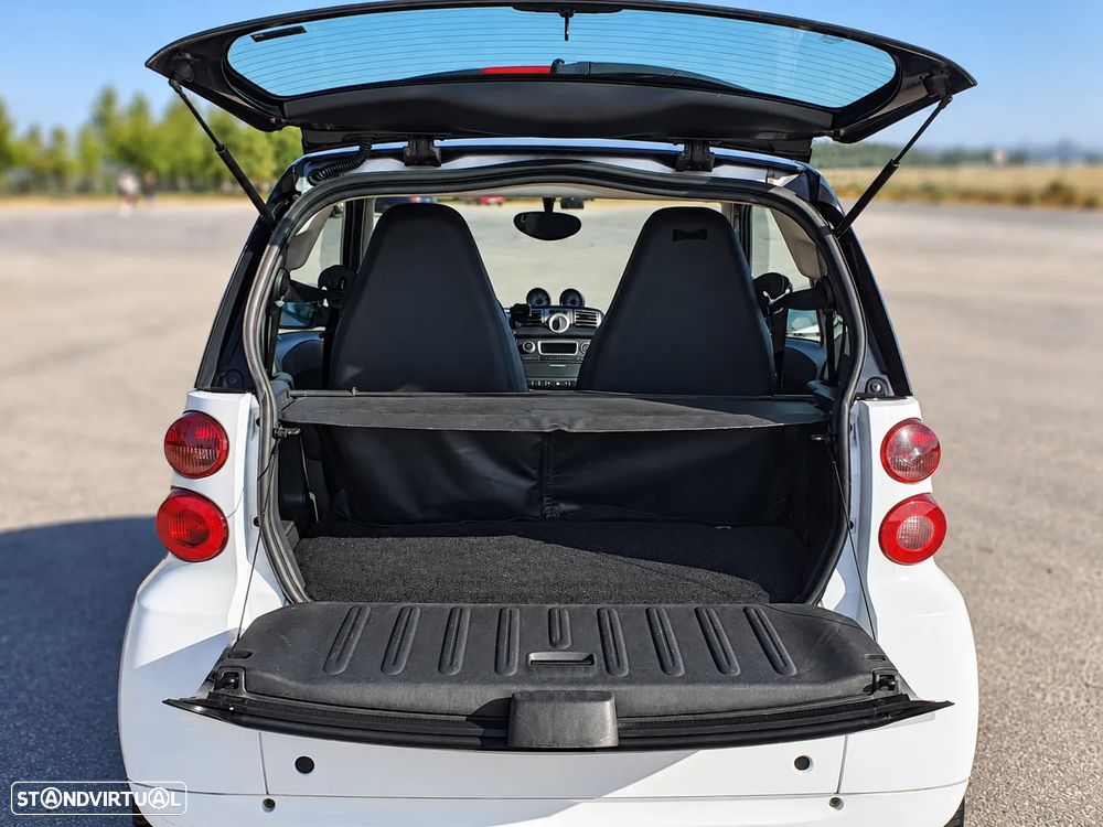 Smart ForTwo Coupé 1.0 mhd Passion 71 - 7