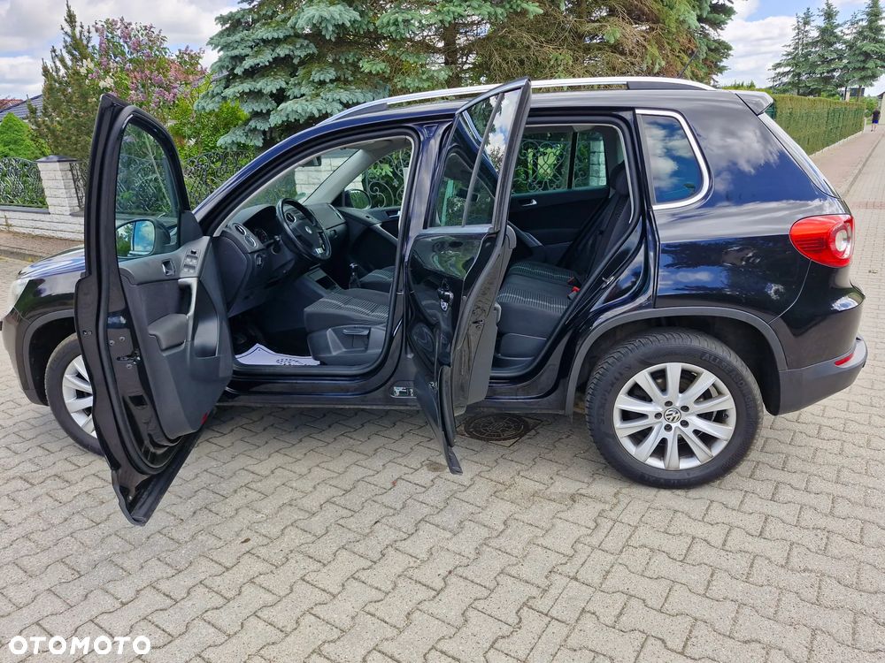 Volkswagen Tiguan 2.0 TDI 4Mot Trend&Fun - 40