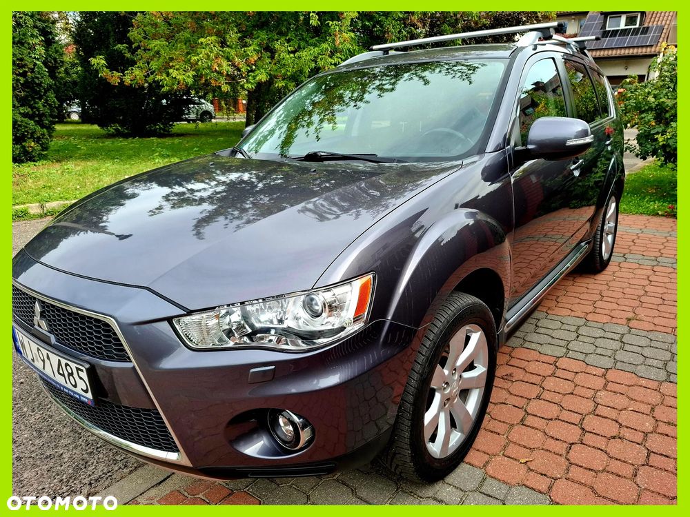 Mitsubishi Outlander 2.0 DID Intense + - 1