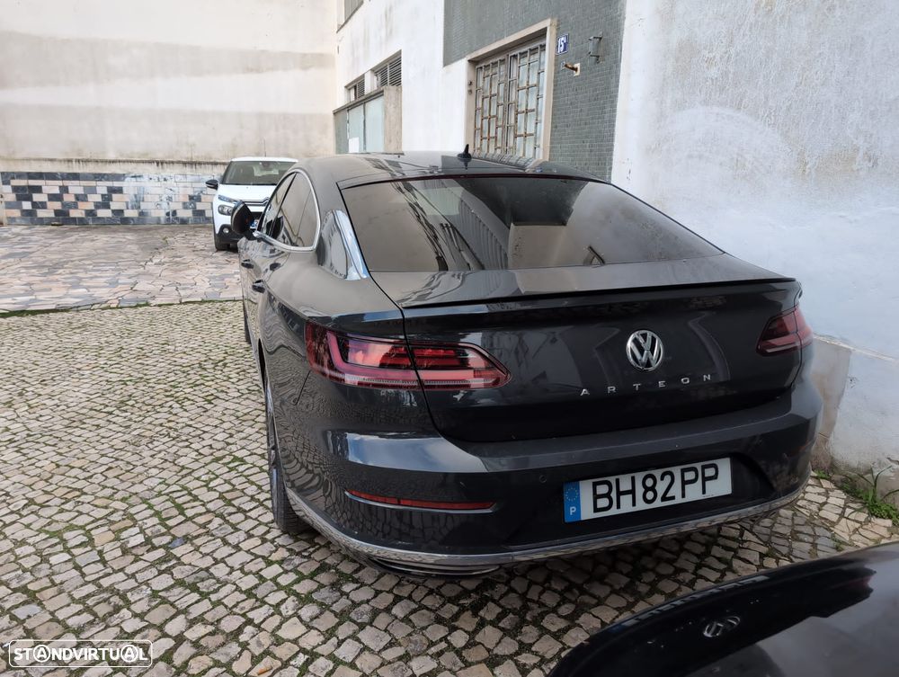VW Arteon 2.0 TDI SCR DSG R-Line - 18