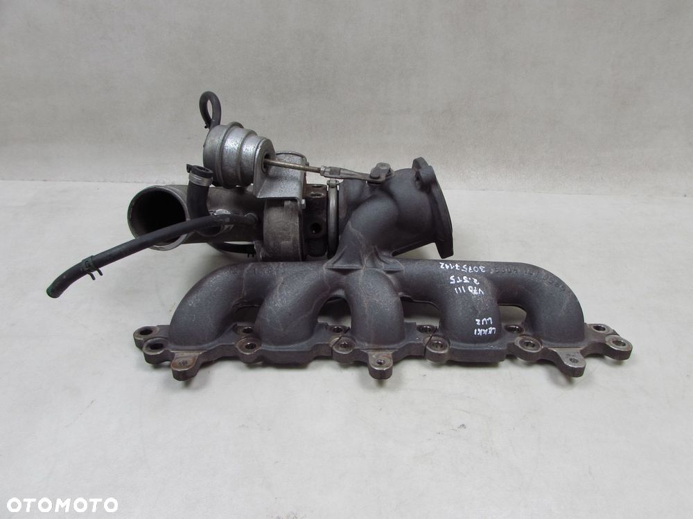 VOLVO S80 II V70 III 2.5 T5 210KM 06-16 TURBOSPREZARKA TURBO 30757112 - 1