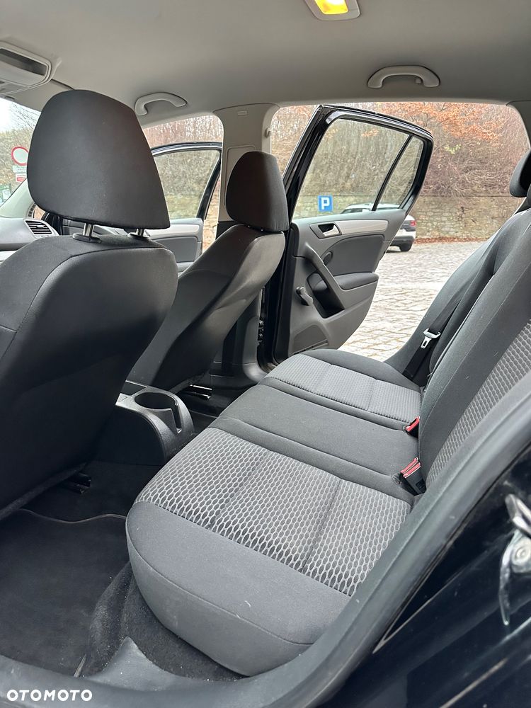 Volkswagen Golf 1.6 Trendline - 15