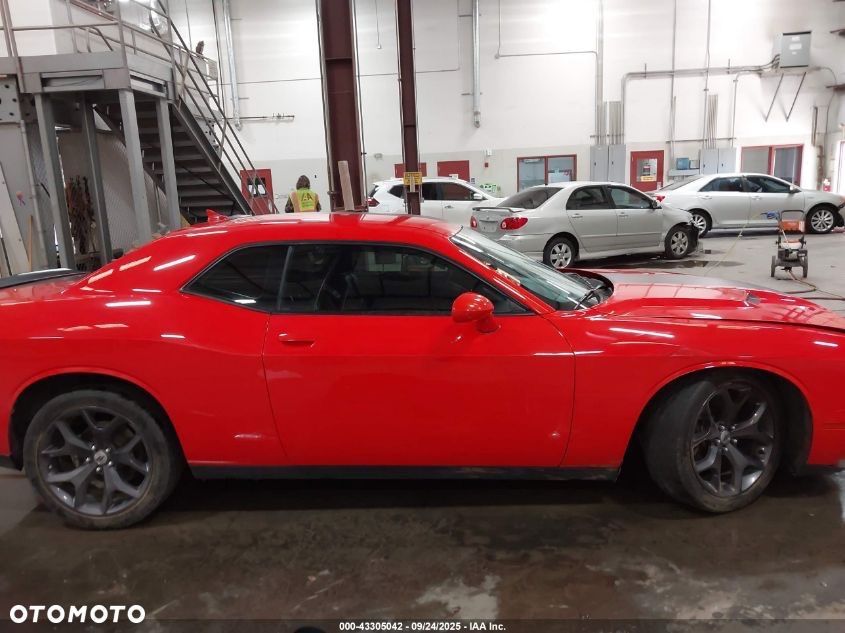 Dodge Challenger Automatik SXT Plus - 6